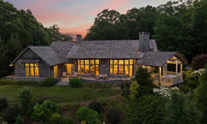 Banner Elk Casa | Morning Star
