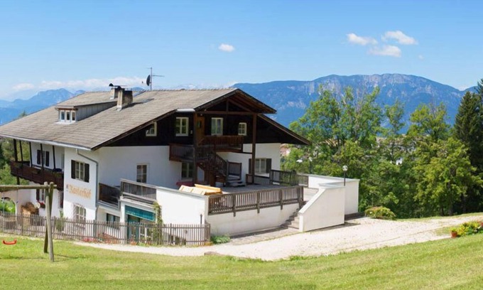 Aldino Apartamento | Apartamento Aldein 1 en el Patio de la Cuadrícula