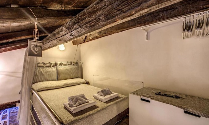 Trastevere Apartamento | Moro Magenta 4 Casa e Appartamento per Vacanze