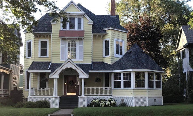 La Crosse Apartamento | Morris House Apartment