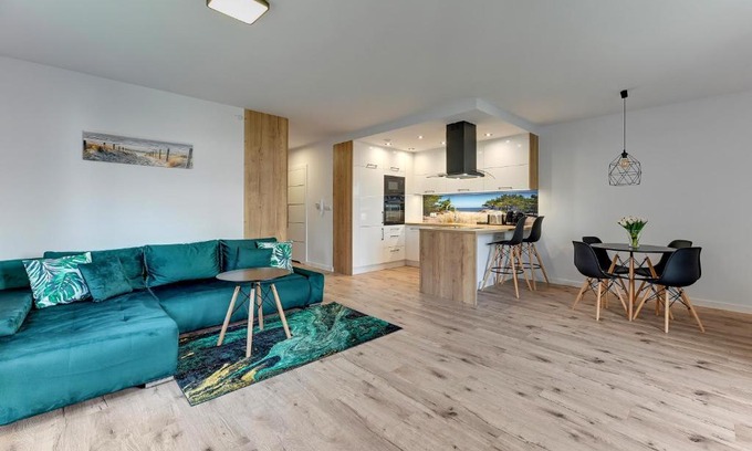 Puck Apartamento | Morska Bryza by Downtown Apartments