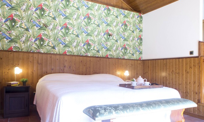 Mortagua Casa | Casas del río Mortazel - Balcón B