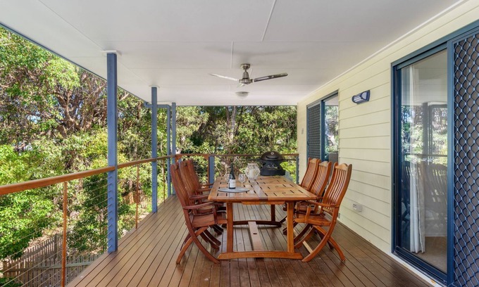 Rainbow Beach Casa | Mortimer - Rainbow Shores