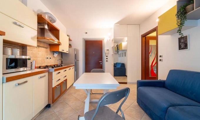 Albate Apartamento | Morus Apartment by Wonderful Italy