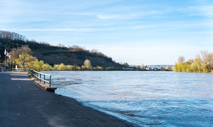 Guels Apartamento | Mosel-Apartments-Koblenz, new building, upscale furnishings