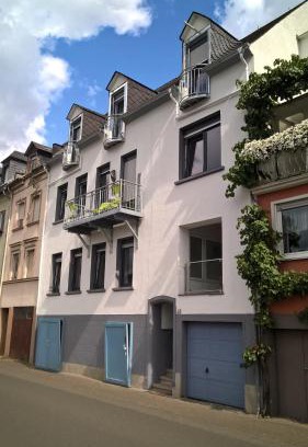 Zell Apartamento | Mosel Ausblick