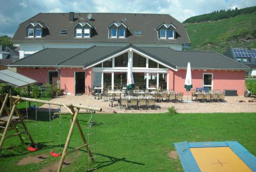 Thornich Apartamento | Mosel Ferienresidenz ZickZack