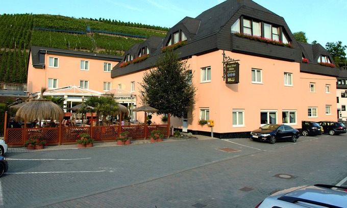 Guels Hotel | Mosel Hotel Hähn