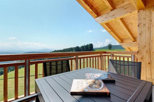 San Genesio Atesino Apartamento | Moserhof Wohnung Lavendel