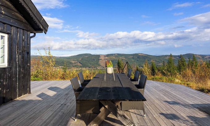 Trysil Chalet De Esquí | Mosetra2038 by Vacationtrysil