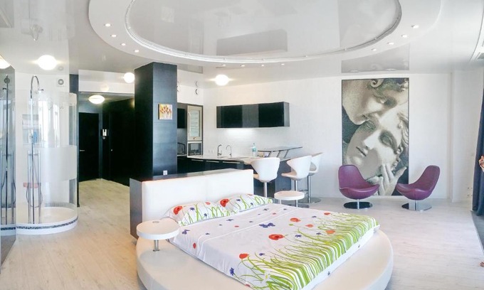 Dnipro Apartamento | Most City Apart-Hotel