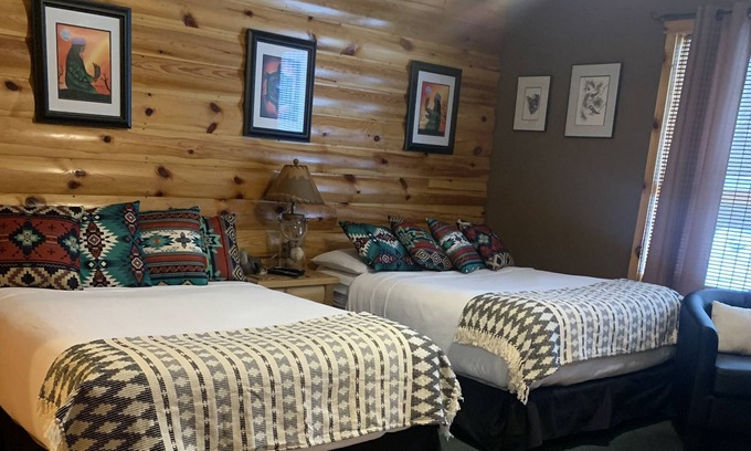 Sioux Narrows Nestor Falls Complejo | Motel 4 Lake of the woods cabin rentals Nestor falls Sioux Narrows
