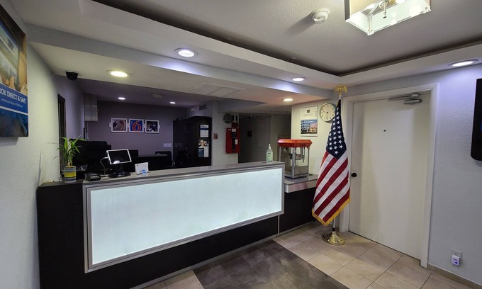 Dayton Hotel | Motel 6 Dayton, OH