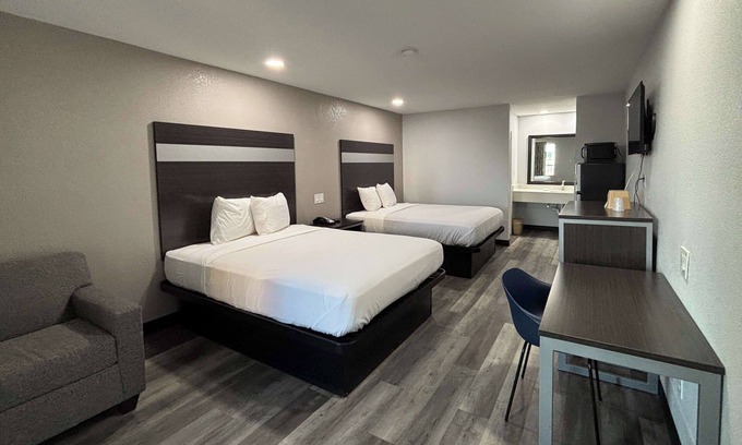 La Porte Hotel | Motel 6 La Porte, TX