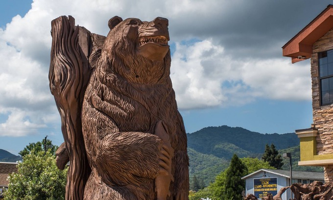 Ukiah Hotel | Motel 6 Ukiah, CA - North