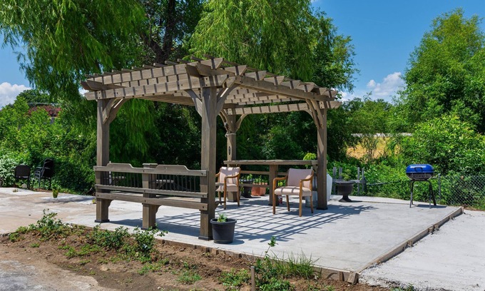 Van Buren Hotel | Motel 6 Van Buren, AR