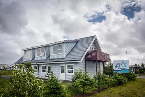 Vogar Casa | Motel Arctic Wind