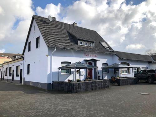 Ickern Sud Casa | Motel de Winter - Motel - Apartmenthaus - Monteurzimmer