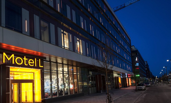 Sodra Hammarbyhamnen Hotel | Motel L Hammarby Sjöstad