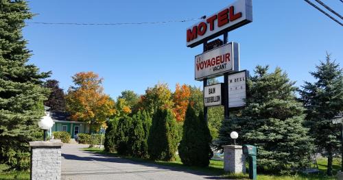 La Riviere-du-Nord Regional County Municipality Hotel | Motel Le Voyageur