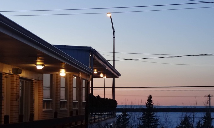 Rimouski-Neigette Hotel | Motel Lyse