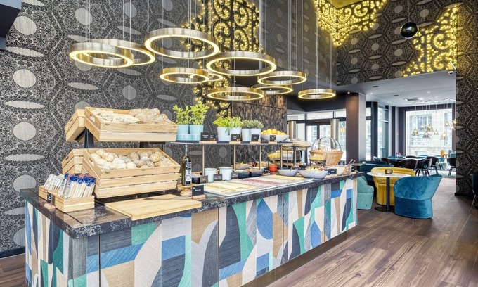Onze-Lieve-Vrouw-ter-Sneeuw Hotel | Motel One Brussels