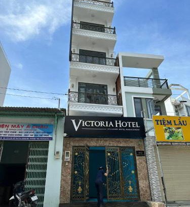 Binh Thanh Hotel | Motel Victoria