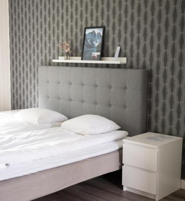 Rattvik Apartamento | Motell Fyra Hästar