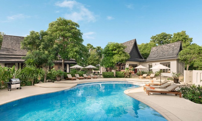 Choeng Mon Villa | Motsamot-Choengmon-6 Bedrooms