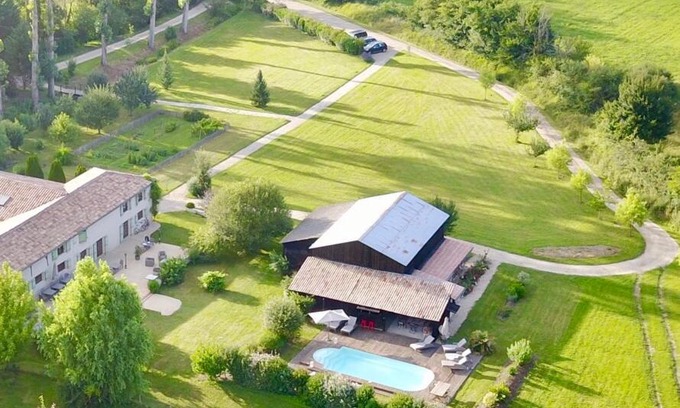 Saint-Come Casa | Moulin de Laboirie