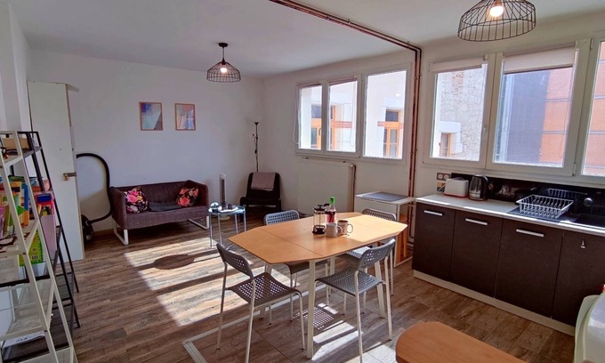 Agen Apartamento | Moulin de Montesquieu - Centre ville