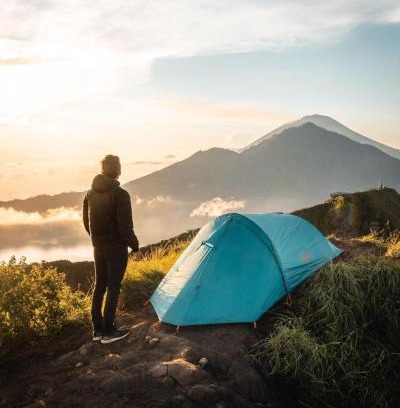 Kintamani Otro | Mount Batur Sunrise and Sunset Camping
