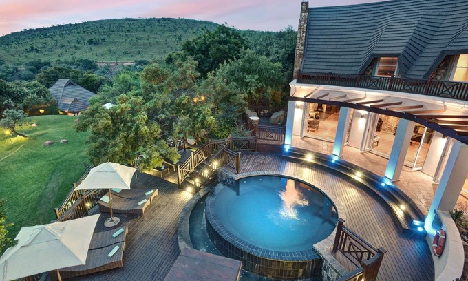 Magaliesberg Hotel | Mount Grace Hotel and Spa