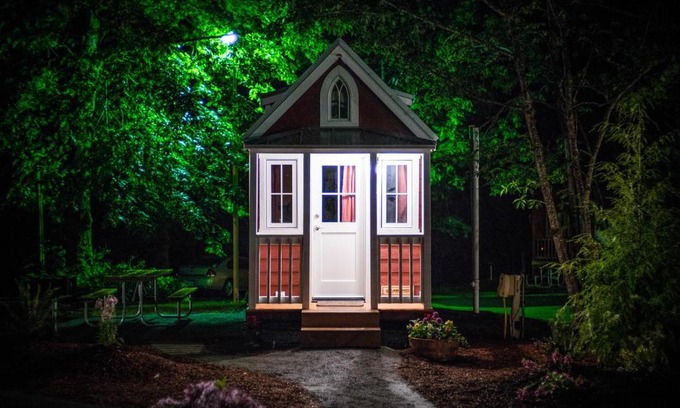 Mount Hood Village Casa | Mount Hood Village Scarlett Tiny House 3