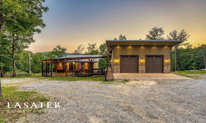 Mount Judea Casa | Mount Judea Scenic Solitude - A Modern and Private Luxury Escape