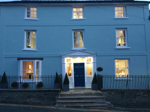 Brecon Cama Y Desayuno | Mount Street House