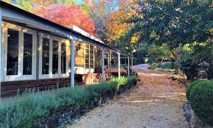 Mount Tomah Casa | Mount Tomah Huntington Lodge & Cottage - El paquete completo