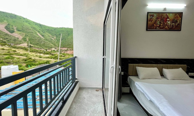 Bedla Villa | Mount villa Udaipur