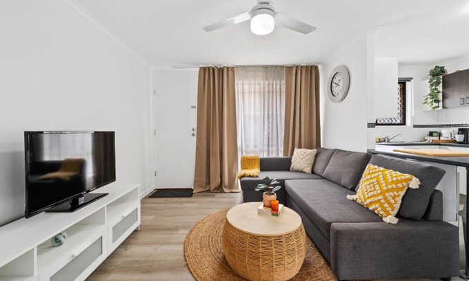 Mount Warren Park Apartamento | Mount Warren Park Stay 2 BR for Work and Families