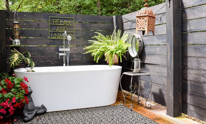 Murphy Cabina | Mountain Abode Tiny House: Your Perfect Getaway Surrounded by Nature