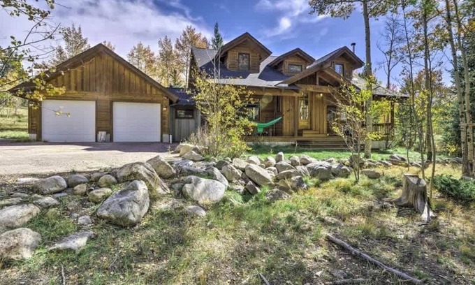 Alma Cabina | Mountain Adventure Lodge