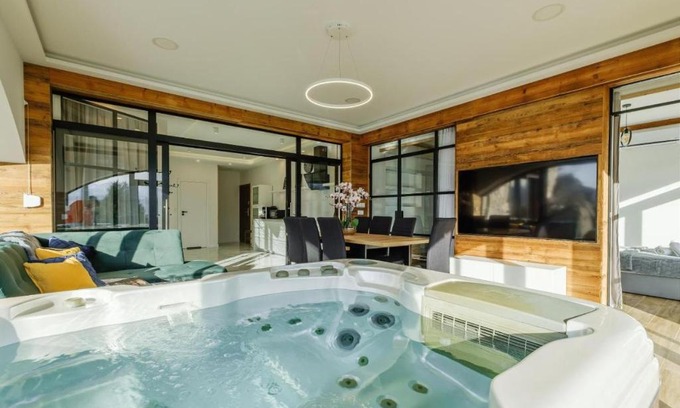 Koscielisko Apartamento | Mountain Base - Apartamenty Widokowe Jacuzzi