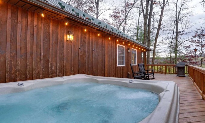 Cocolamus Cabina | Mountain Bliss Cottage