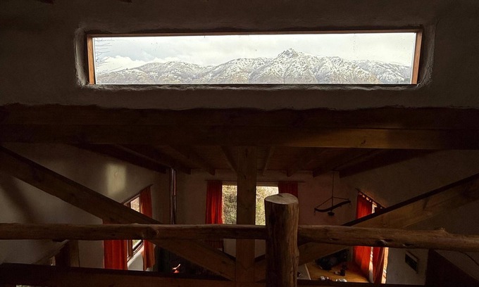 Neuquén Cabina | Cabaña de montaña Blackhaus Villa Ruta los 7 Lagos