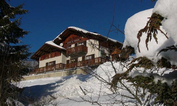 Bernex Chalet De Esquí | gite de France Le titlis, chalet de montaña 1100m