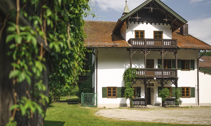 Oberau Chalet De Esquí | Mountain Chalet near Garmisch-Partenkirchen