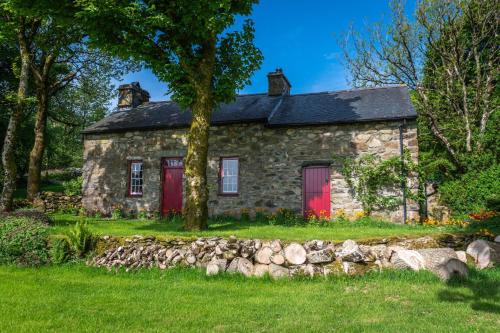 Rhyd-y-clafdy Casa | Mountain Cottage