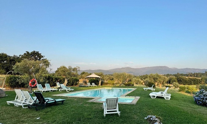 Seia Hotel | Mountain Double Room | Raízes da Vinha | Serra da Estrela Nature Retreat