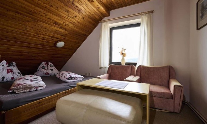 Harrachov Apartamento | Mountain Duplex & Balcony by Interhome