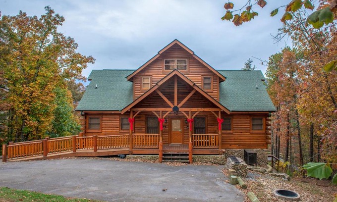 Gatlinburg - Pigeon Forge Casa | Mountain Escape